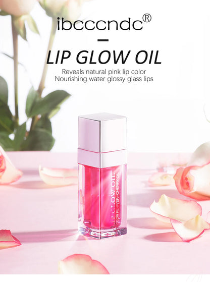 Crystal Jelly Lip Oil – Moisturising, Plumping & Glossy Shine