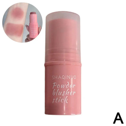 Velvet Liquid Blush – Natural Matte Finish with Sponge Applicator