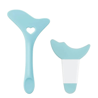 Reusable Silicone Eyeliner Stencil – Perfect Wing Tips Every Time