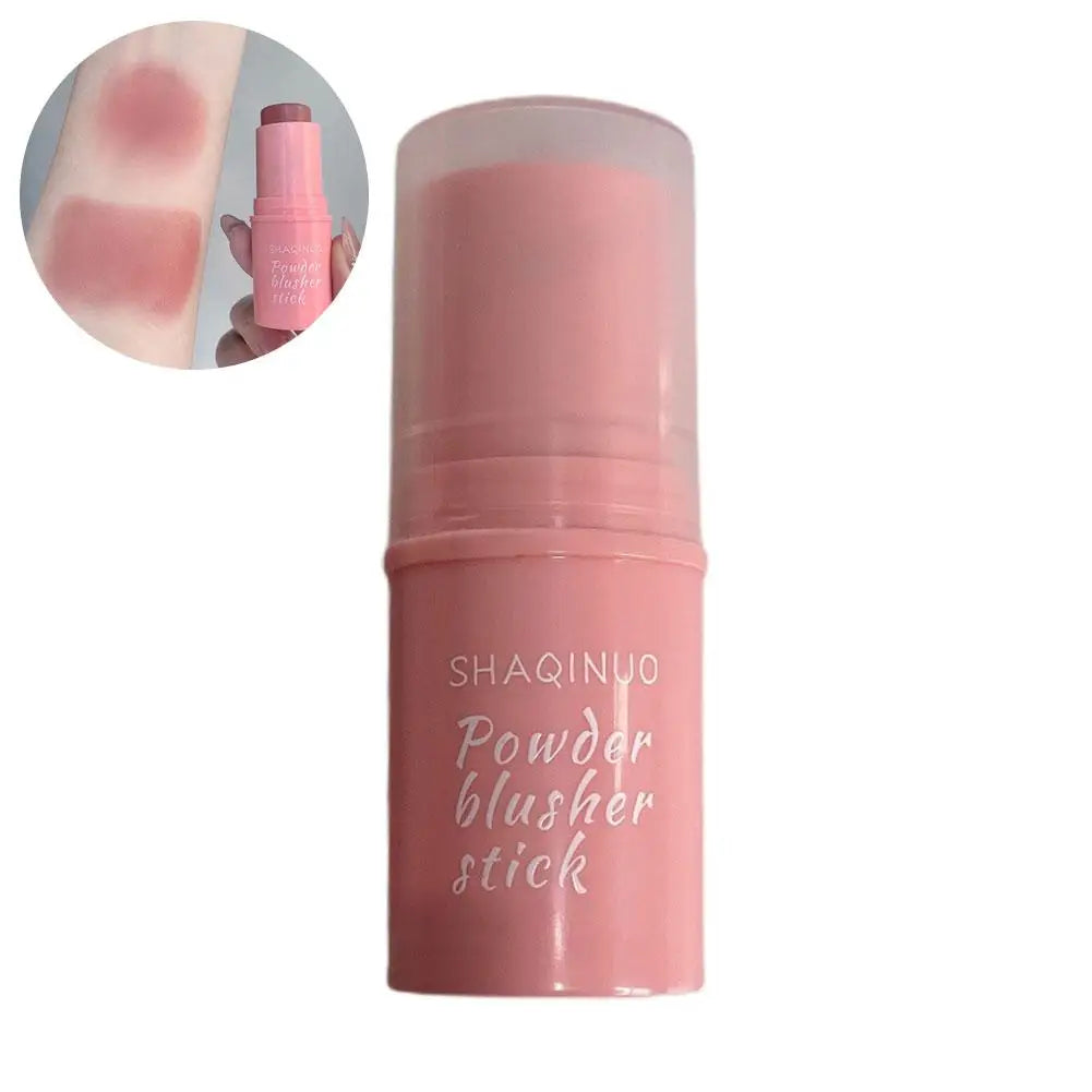 Velvet Liquid Blush – Natural Matte Finish with Sponge Applicator