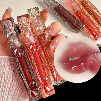Mirror Shine Lip Gloss – Moisturising, Long-Lasting & Non-Fading