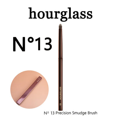 Seamless Finish Concealer Brush Angled Concealer Brush Face Buildable Coverage Liquid Cream Concealer Makeup Tool