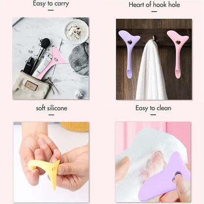 Reusable Silicone Eyeliner Stencil – Perfect Wing Tips Every Time