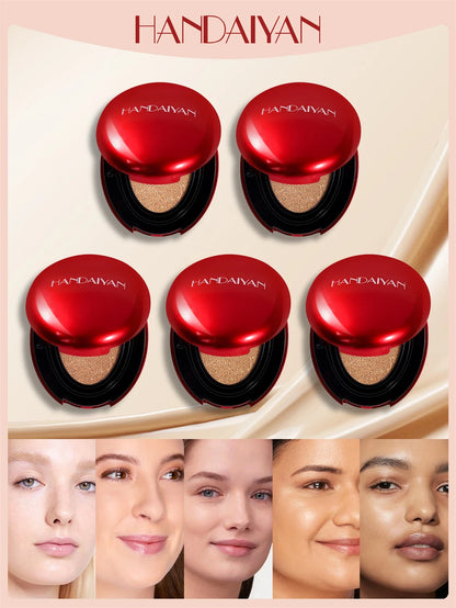 Air Cushion BB Foundation – Lightweight, Moisturising & Oil-Control