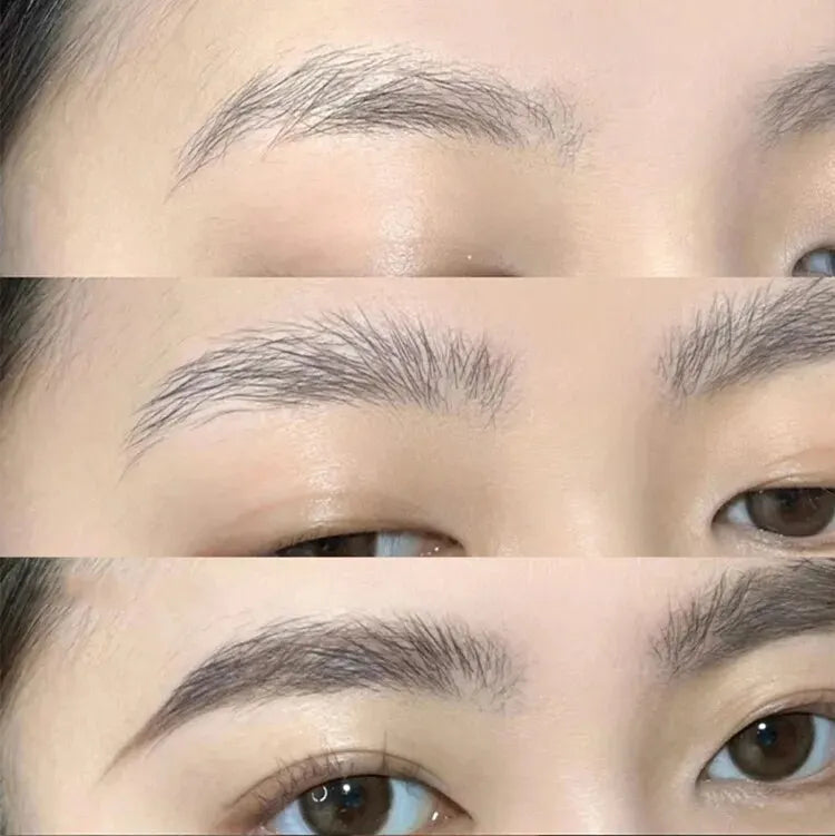 3D Brow Styling Soap – Clear Gel for Natural, Fluffy Eyebrows