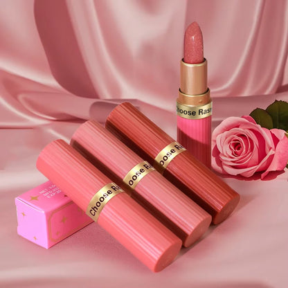 Shimmer Velvet Lipstick – Long-Lasting Matte & Glitter Finish