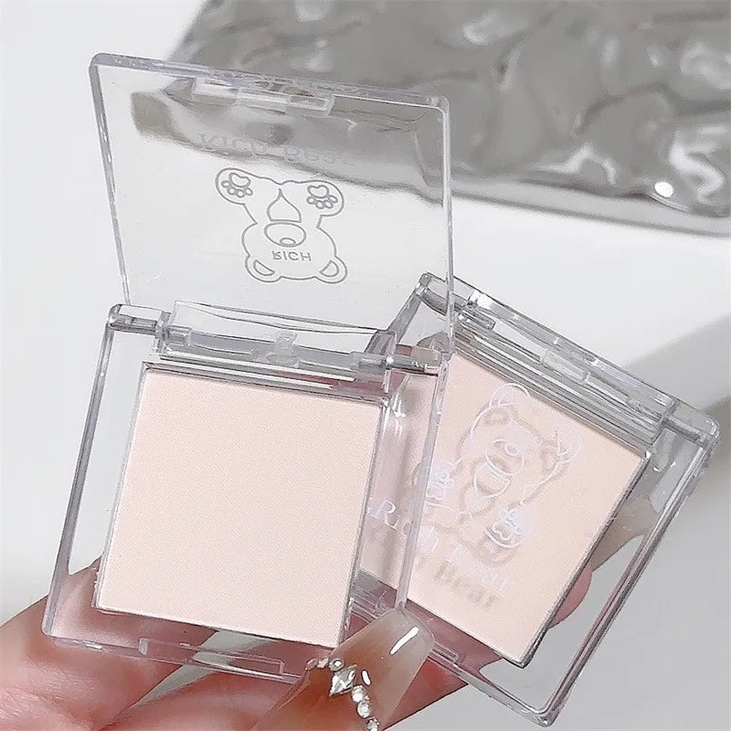 White Jade Single Eyeshadow – Matte & Shimmer, Velvet Finish
