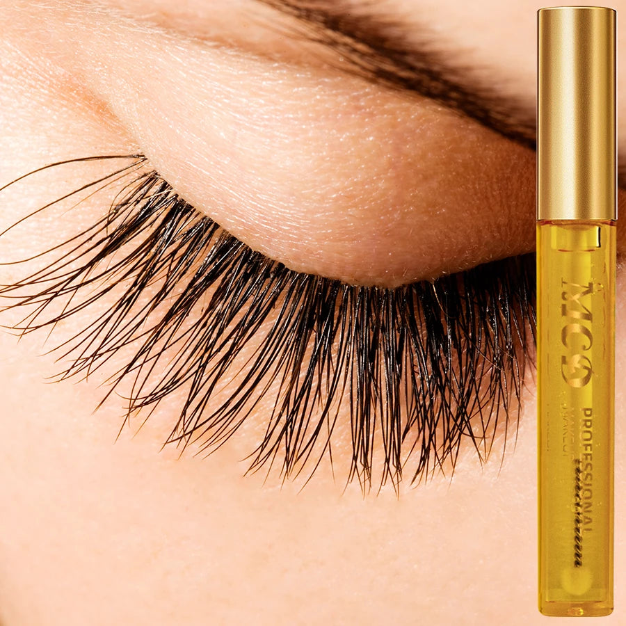 Lash & Brow Growth Serum – Nourishing Enhancer for Fuller, Thicker Lashes