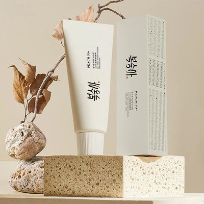 Rice Water Brightening Face Primer – Pore-Smoothing & Tone-Correcting, 50g