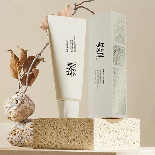 Rice Water Brightening Face Primer – Pore-Smoothing & Tone-Correcting, 50g