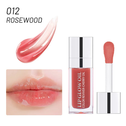 Crystal Jelly Lip Oil – Moisturising, Plumping & Glossy Shine