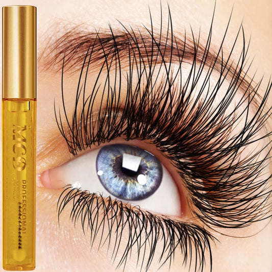 Lash & Brow Growth Serum – Nourishing Enhancer for Fuller, Thicker Lashes
