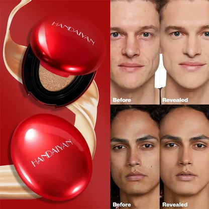 Air Cushion BB Foundation – Lightweight, Moisturising & Oil-Control