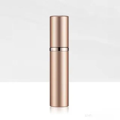 5ml Mini Aluminum Spray Alcochol Empty Refillable Bottle Portable Perfume Atomizer Liquid Container For Cosmetics Traveling