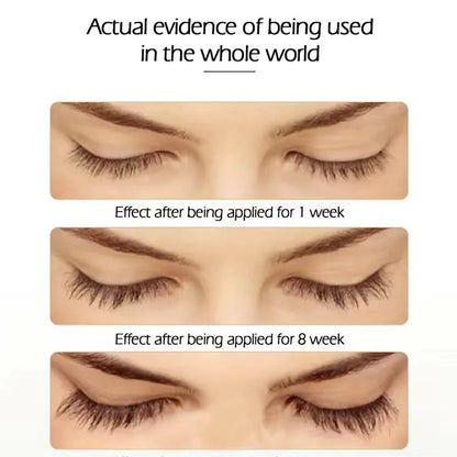 Lash & Brow Growth Serum – Nourishing Enhancer for Fuller, Thicker Lashes