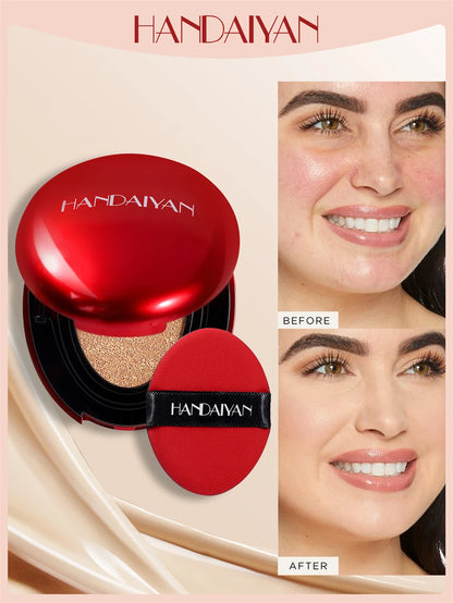 Air Cushion BB Foundation – Lightweight, Moisturising & Oil-Control