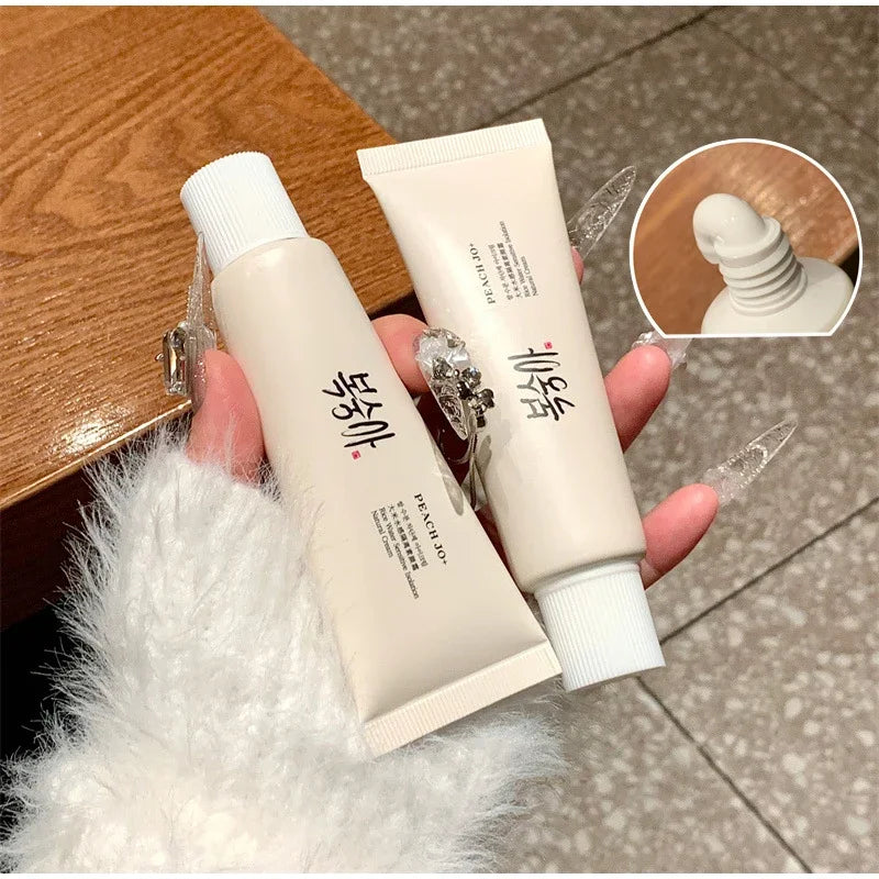 2-in-1 Concealer Cream With Spf50+  Korean Rice Extract Moisturizer  Covers Imperfections Brightens Dull Skin Hydrat Makeup Base