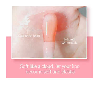 Crystal Jelly Lip Oil – Moisturising, Plumping & Glossy Shine