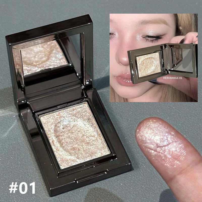 Chameleon Shimmer Eyeshadow – Colour-Shifting, Sparkle & Buildable Pigment