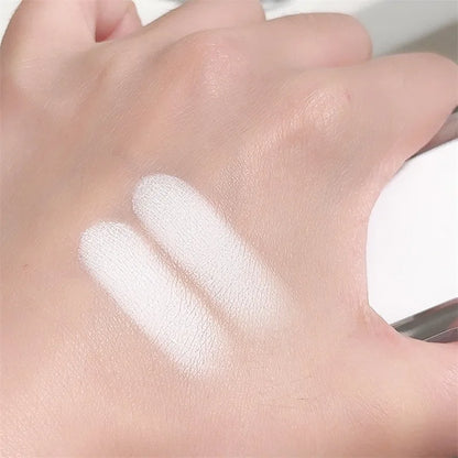 White Jade Single Eyeshadow – Matte & Shimmer, Velvet Finish