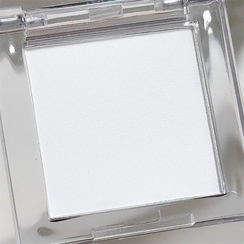 White Jade Single Eyeshadow – Matte & Shimmer, Velvet Finish