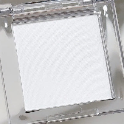 White Jade Single Eyeshadow – Matte & Shimmer, Velvet Finish