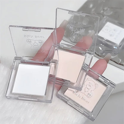 White Jade Single Eyeshadow – Matte & Shimmer, Velvet Finish