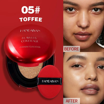 Air Cushion BB Foundation – Lightweight, Moisturising & Oil-Control