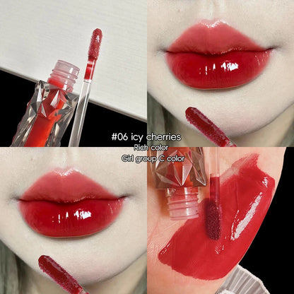 Mirror Shine Lip Gloss – Moisturising, Long-Lasting & Non-Fading
