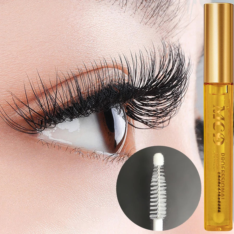 Lash & Brow Growth Serum – Nourishing Enhancer for Fuller, Thicker Lashes