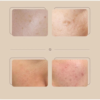 2-in-1 Concealer Cream With Spf50+  Korean Rice Extract Moisturizer  Covers Imperfections Brightens Dull Skin Hydrat Makeup Base
