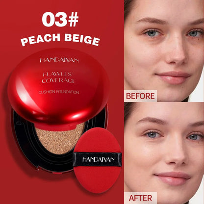 Air Cushion BB Foundation – Lightweight, Moisturising & Oil-Control