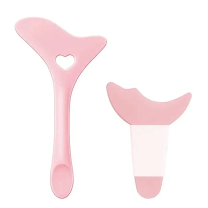 Reusable Silicone Eyeliner Stencil – Perfect Wing Tips Every Time