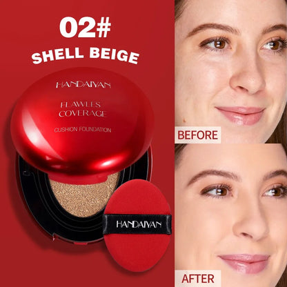 Air Cushion BB Foundation – Lightweight, Moisturising & Oil-Control