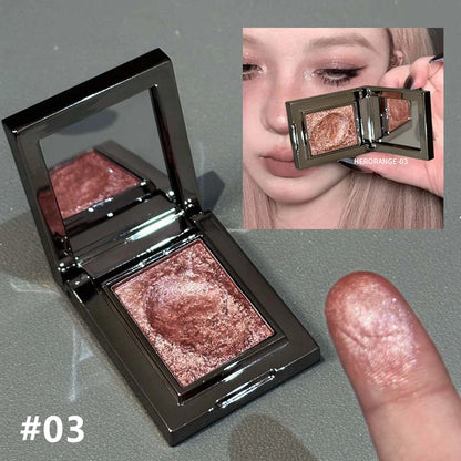 Chameleon Shimmer Eyeshadow – Colour-Shifting, Sparkle & Buildable Pigment
