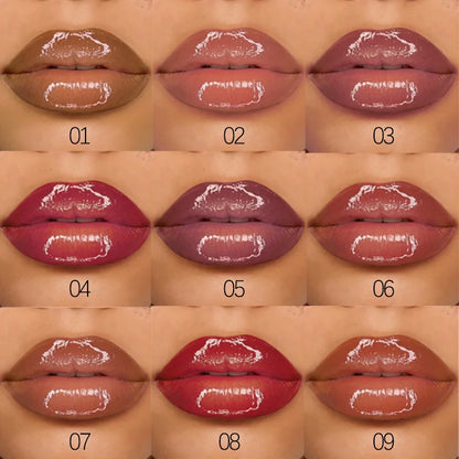 Lip Liner & Lip Oil Duo Set – Ombré Effect, Moisturising & Long-Lasting