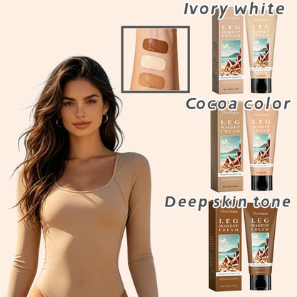 Instant Body Bronzer Cream – Sun-Kissed Glow with Hyaluronic Acid, 100ml