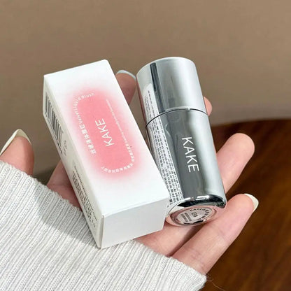 Velvet Liquid Blush – Natural Matte Finish with Sponge Applicator
