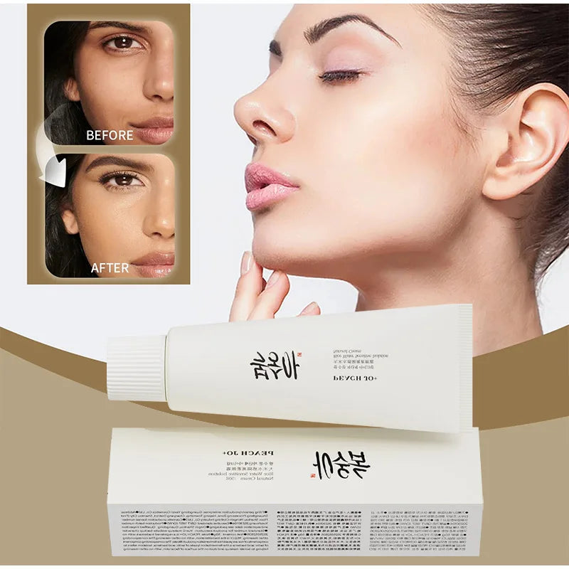 Rice Water Brightening Face Primer – Pore-Smoothing & Tone-Correcting, 50g