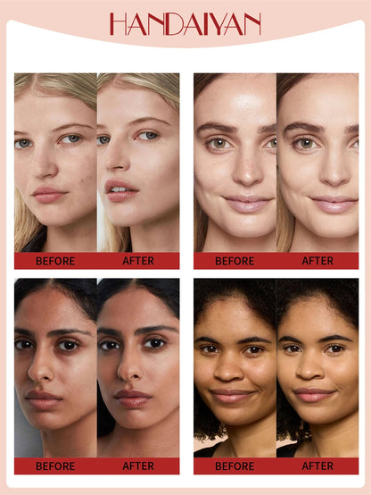 Air Cushion BB Foundation – Lightweight, Moisturising & Oil-Control