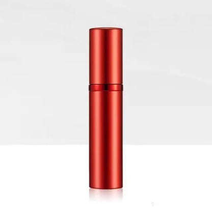 5ml Mini Aluminum Spray Alcochol Empty Refillable Bottle Portable Perfume Atomizer Liquid Container For Cosmetics Traveling