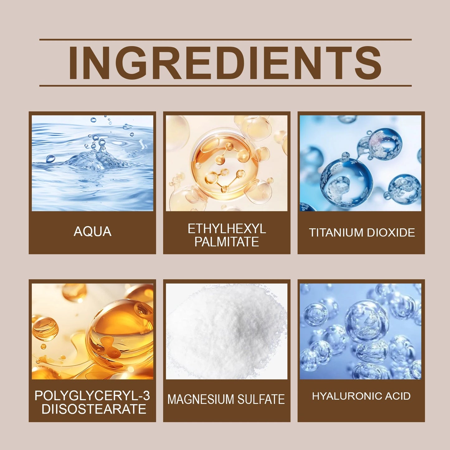 Instant Body Bronzer Cream – Sun-Kissed Glow with Hyaluronic Acid, 100ml