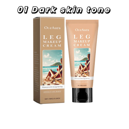 Instant Body Bronzer Cream – Sun-Kissed Glow with Hyaluronic Acid, 100ml