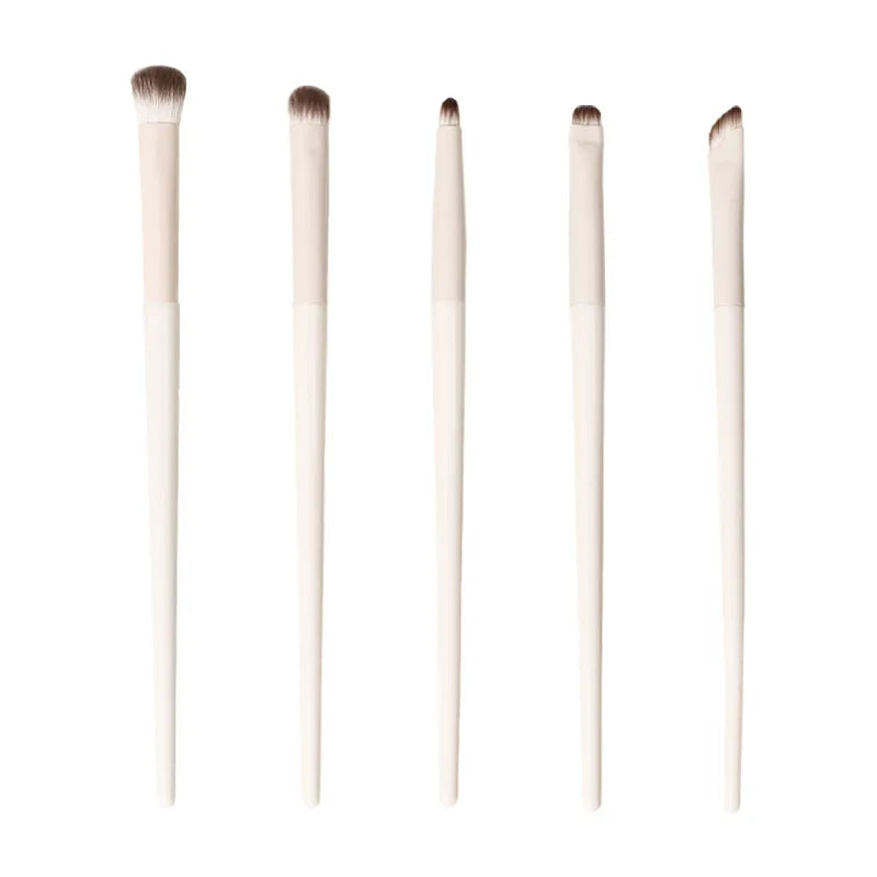 13-Piece Professional Makeup Brush Set with Travel Bag – Soft Bristle Collection