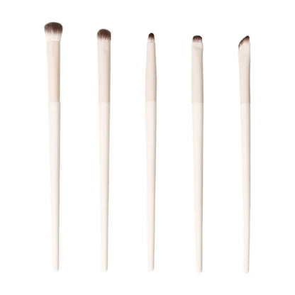13-Piece Professional Makeup Brush Set with Travel Bag – Soft Bristle Collection