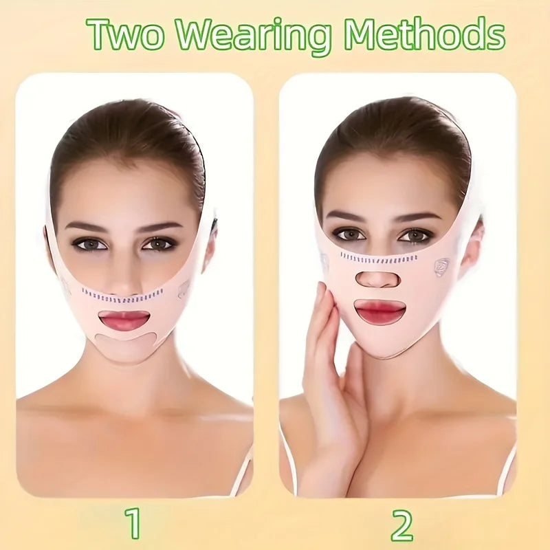 V-Line Lifting Face Mask – Anti-Wrinkle Chin & Jawline Shaper
