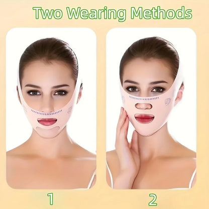 V-Line Lifting Face Mask – Anti-Wrinkle Chin & Jawline Shaper