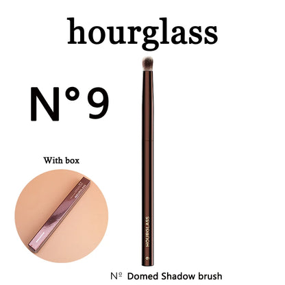 Seamless Finish Concealer Brush Angled Concealer Brush Face Buildable Coverage Liquid Cream Concealer Makeup Tool