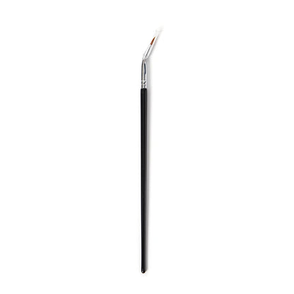 1Pc Bent Liner Makeup Brushes Precision Angled Eyeliner Brush Eyeshadow Eye Brow Tool Detail Eye Liner Precision Cosmetic Tools