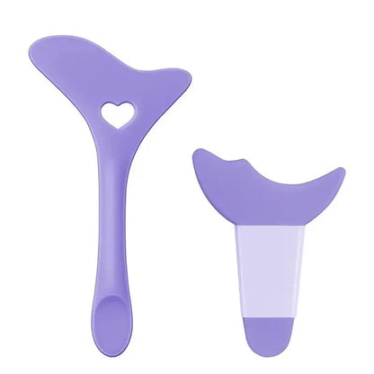 Reusable Silicone Eyeliner Stencil – Perfect Wing Tips Every Time